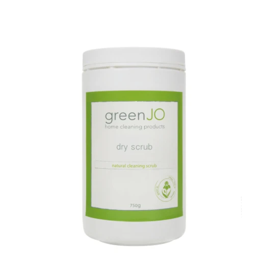 GreenJo Degreaser And Scouring Powder Dry Scrub GreenJo Degreaser And Scouring Powder Dry Scrub