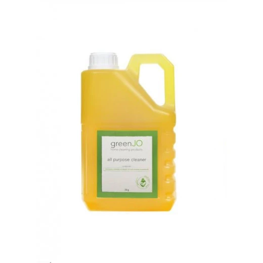 GreenJo Degreaser And Scouring Liquid For All Purpose Cleaner 3L GreenJo Degreaser And Scouring Liquid For All Purpose Cleaner 3L