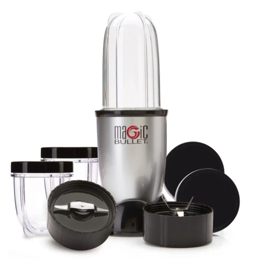 NUTRIBULLET 400W  11PC SET - Nutribullet - Image 2