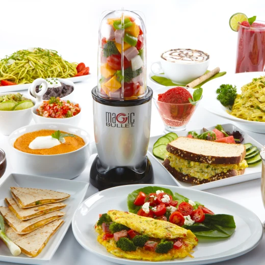 NUTRIBULLET 400W  11PC SET - Nutribullet - Image 3