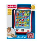 Winfun Colorful Icon Pad - WinFun