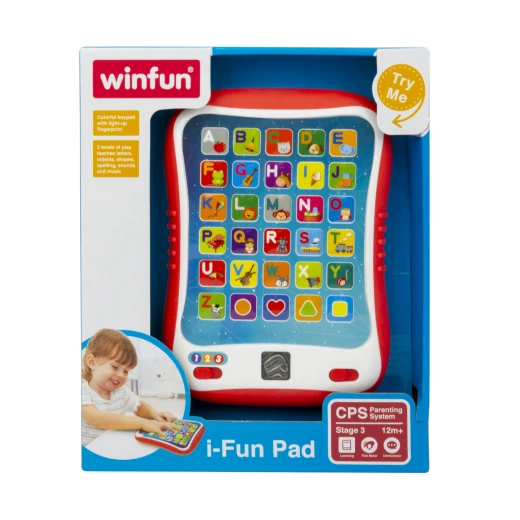 Winfun Colorful Icon Pad Winfun Colorful Icon Pad