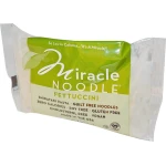 Miracle Noodle Keto Fettuccine Style Noodles,200 Gram - Miracle Noodle