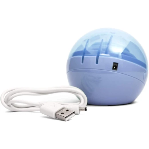 Suavinex Portable Soother Steriliser, Blue - Suavinex - Image 4