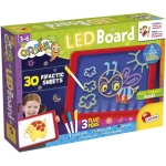 Lisciani Carotina Luminous Slate With Led - LISCIANI
