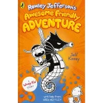 Penguin Rowley Jefferson's Awesome Friendly Adventure, Hardback - Penguin