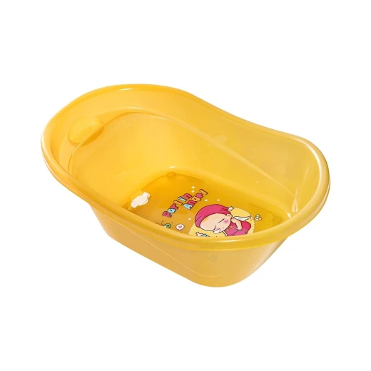 Farlin - Baby Bath, Yellow Farlin - Baby Bath, Yellow