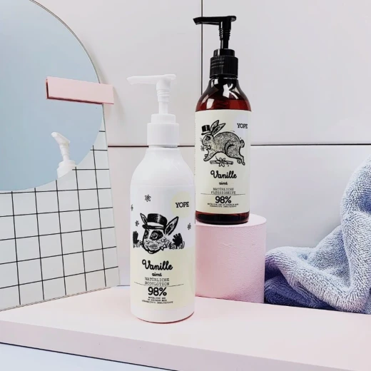 Yope Liquid Hand Soap VanIlla & Cinnamon Flavour, 500Ml - Yope - Image 4