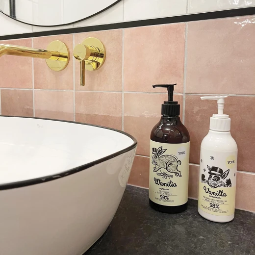 Yope Liquid Hand Soap VanIlla & Cinnamon Flavour, 500Ml - Yope - Image 2