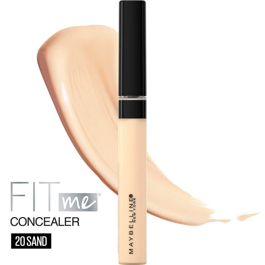 Maybelline New York Fit Me Concealer - Sand 20 - Maybelline New York - Image 4