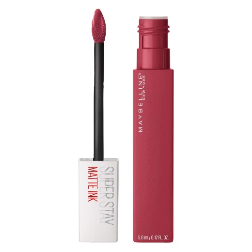 MAYBELLINE New York  Super Stay Matte Ink Ruler Liquid Lipstick, Number 80 