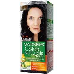 Garnier Color Naturals 2.1, Blue Black Haircolor