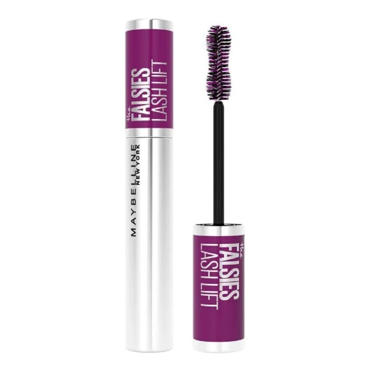 Maybelline New York - False Lash Effect Mascara - The Falsies Lash Lift - Shade: Black, 10 ml Maybelline New York - False Lash Effect Mascara - The Falsies Lash Lift - Shade: Black, 10 ml