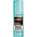 L'Oreal Paris Magic Retouch Instant Root Concealer, Dark Brown100 gm - L'Oreal Paris