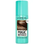 L’Oréal Paris Magic Retouch Instant Root Concealer, Brown 75 Ml - L'Oreal Paris