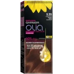 Garnier Olia No Ammonia Permanent Haircolor 5.35 Chocolate Brown - Garnier