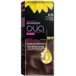 Garnier Olia No Ammonia Permanent Haircolor 6.15 Frozen Light Brown - Garnier