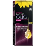 Garnier Olia No Ammonia Permanent No Ammonia Hair Color 4.26 Violet Red - Garnier