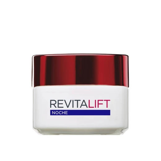 L'Oreal Paris Revitalift Anti-Wrinkle Night Cream, 50ml - L'Oreal Paris - Image 2
