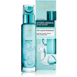L'Oreal Paris Hydra Genius Aloe Water Moisturiser, 70ml