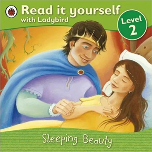 Read It Yourself Level 2 Sleeping Beauty Read It Yourself Level 2 Sleeping Beauty