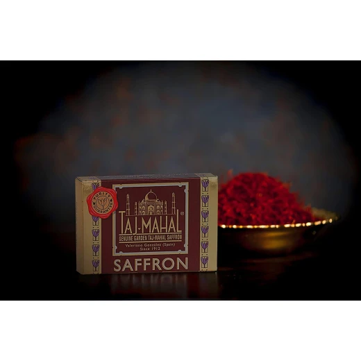 Taj Mahal Saffron, 1Gram - Taj Mahal - Image 2