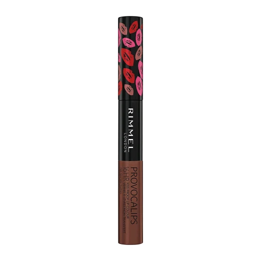 Rimmel London Provocalips 16HR Kiss Proof Liquid Lipstick 780 Shore Thing Long Lasting Lip Color .14 fl oz - Rimmel London - Image 3