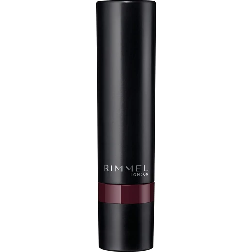 Rimmel London Lasting Finish Matte Lipstick Mlbrry 840 Velvety Long Lasting Coverage Lipstick - Rimmel London - Image 3