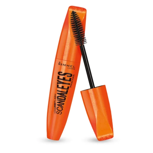 Rimmel London Scandaleyes Mascara, Volume Flash Black Color Rimmel London Scandaleyes Mascara, Volume Flash Black Color
