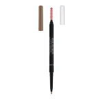 Rimmel London Brow Pro Micro Ultra Fine Eyebrow Pencil 01 Blonde for Natural Definition & Precise Application - Rimmel London
