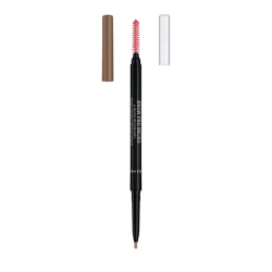 Rimmel London Brow Pro Micro Ultra Fine Eyebrow Pencil 01 Blonde for Natural Definition & Precise Application