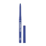 Rimmel London Scandaleyes Cobalt Blue Eyeliner Waterproof 0.35g Creates Bold Eye Looks 24 Hour Wear - Rimmel London