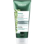 Dercos Nutrients Detox Conditioner, 200 ML - Vichy