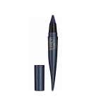 Rimmel Ultimate Waterproof Kohl Kajal Eyeliner Carbon Sapphire 004 Smudge Proof Long Lasting Eye Makeup - Rimmel London