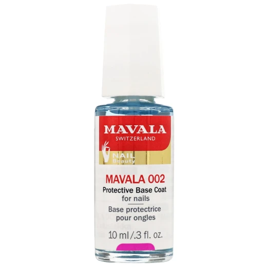 Mavala Nail Care Protective Base Coat, 002 - Mavala - Image 2