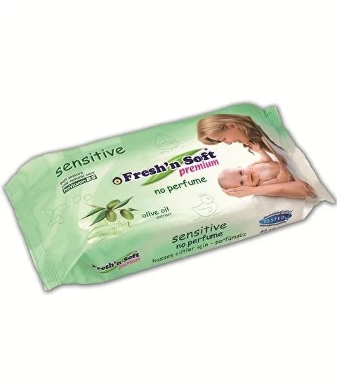 Fresh'n Soft - Sensitive - Fresh'n Soft