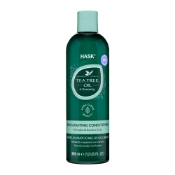 Hask Conditioner Tea Tree Oil and Rosemary 355ml