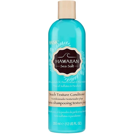 Hask Hawaiian Sea Salt Conditioner, 355 Ml Hask Hawaiian Sea Salt Conditioner, 355 Ml
