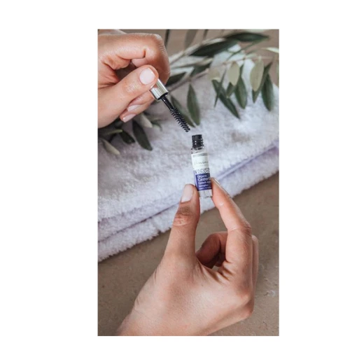 Amina's Organic Castor Oil Eyelash Applicator, 3.5 Ml - Amina's Natural Skin Care - Image 5