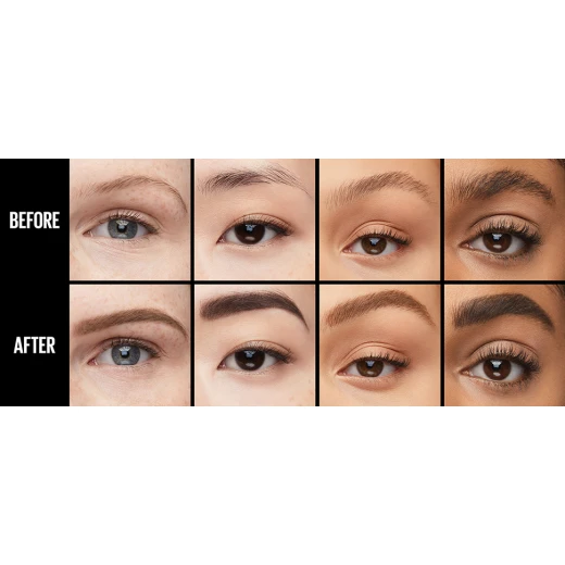 Maybelline Tattoo Brow Pencil, Brown Color, Number 06 - Maybelline New York - Image 4