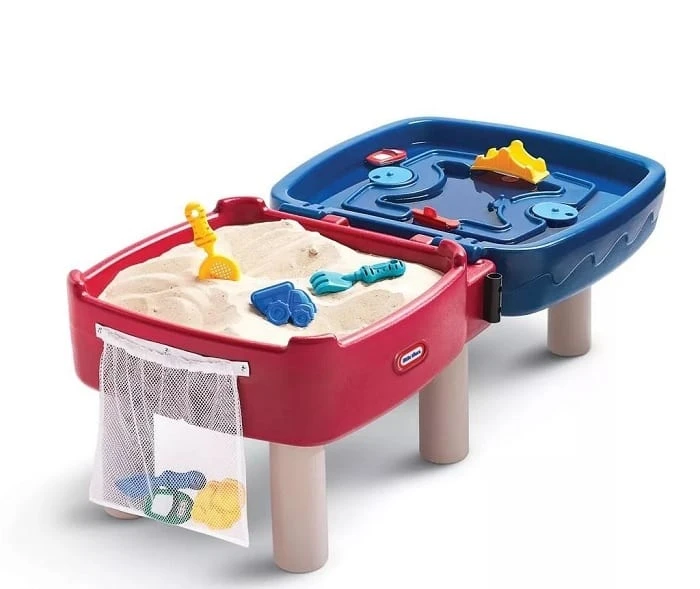 Little Tikes – Easy Store Sand and Water Table - Little Tikes