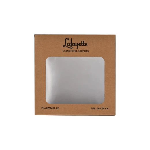 Lafayette Satin Pillowcase for Hair and Skin Queen Maroon 2 Pack, Silver Lafayette Satin Pillowcase for Hair and Skin Queen Maroon 2 Pack, Silver
