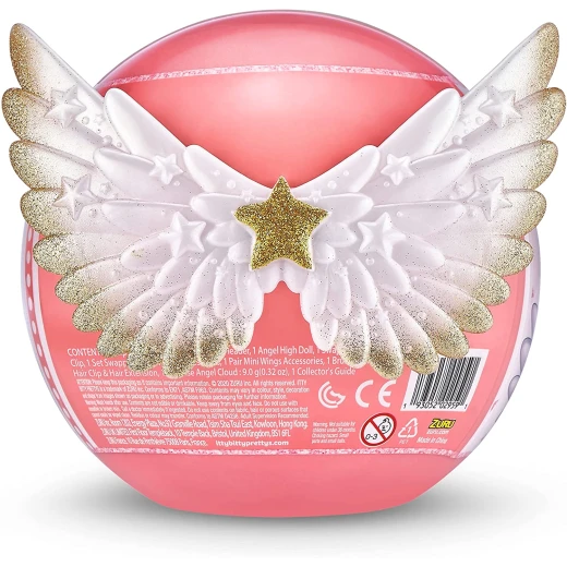 Zuru High Coco Love Angel Collectible Doll with 10 Surprising Accessories - Zuru - Image 3
