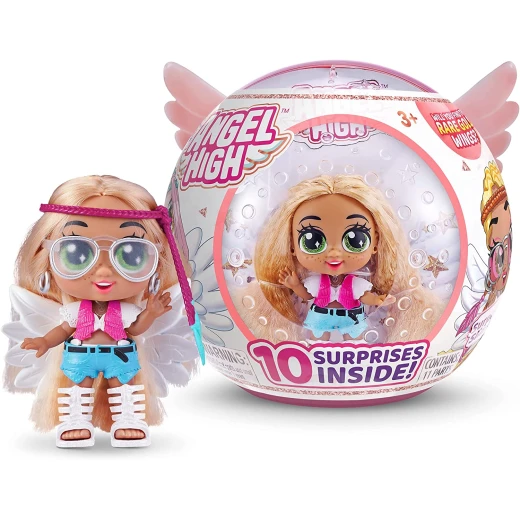 Zuru High Coco Love Angel Collectible Doll with 10 Surprising Accessories - Zuru - Image 2