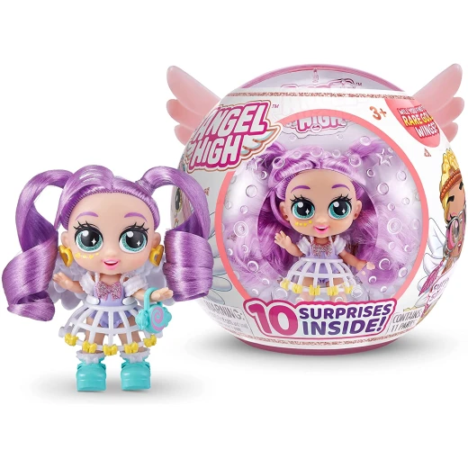 Zuru High Coco Love Angel Collectible Doll with 10 Surprising Accessories - Zuru - Image 5