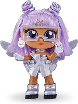 Zuru High Coco Love Angel Collectible Doll with 10 Surprising Accessories - Zuru - Image 6