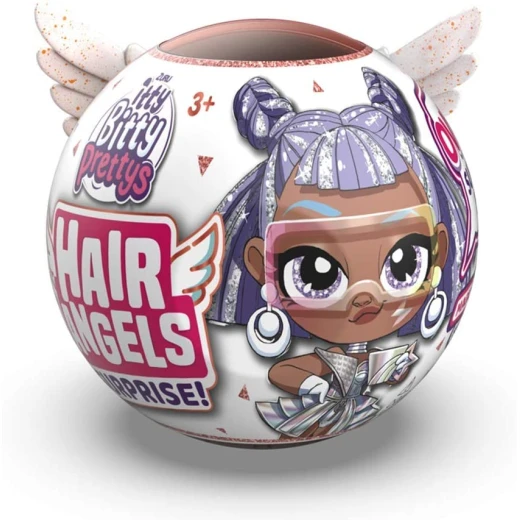 Zuru High Coco Love Angel Collectible Doll with 10 Surprising Accessories Zuru High Coco Love Angel Collectible Doll with 10 Surprising Accessories