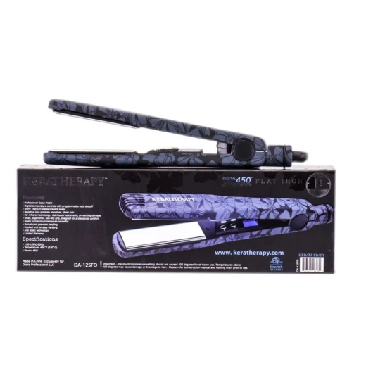 KeratherapyHair care Hair straightener Keratherapy Titanium 450 Degree Flat Iron KeratherapyHair care Hair straightener Keratherapy Titanium 450 Degree Flat Iron