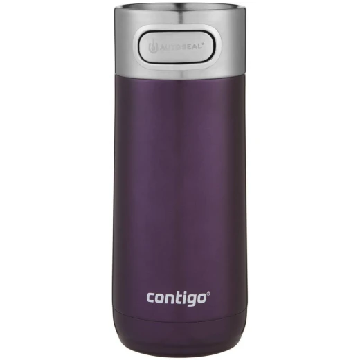 Contigo Luxe Autoseal 360 ml thermal mug - Merlot Contigo Luxe Autoseal 360 ml thermal mug - Merlot