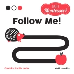 White Star Follow Me! (Baby Montessori) - White Star